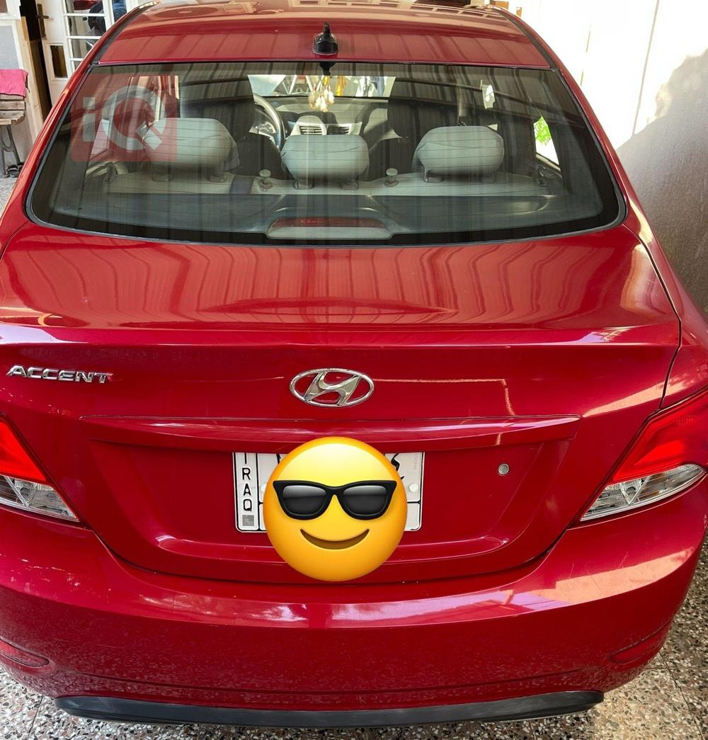 Hyundai Accent